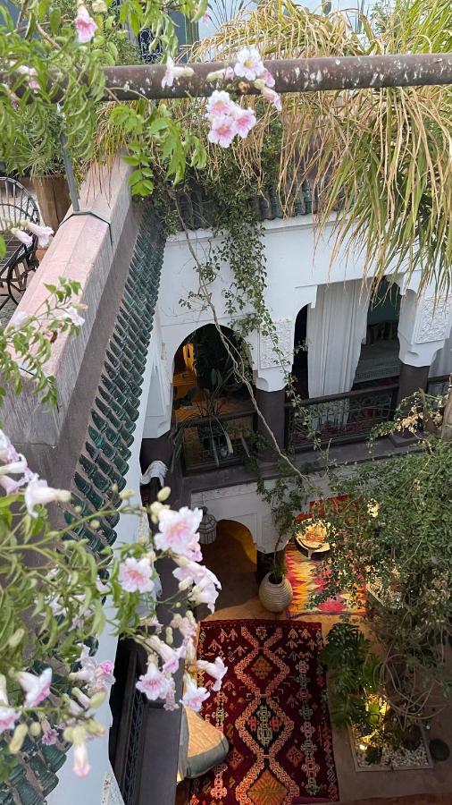 马拉喀什 巧克力庭院旅馆酒店 外观 照片