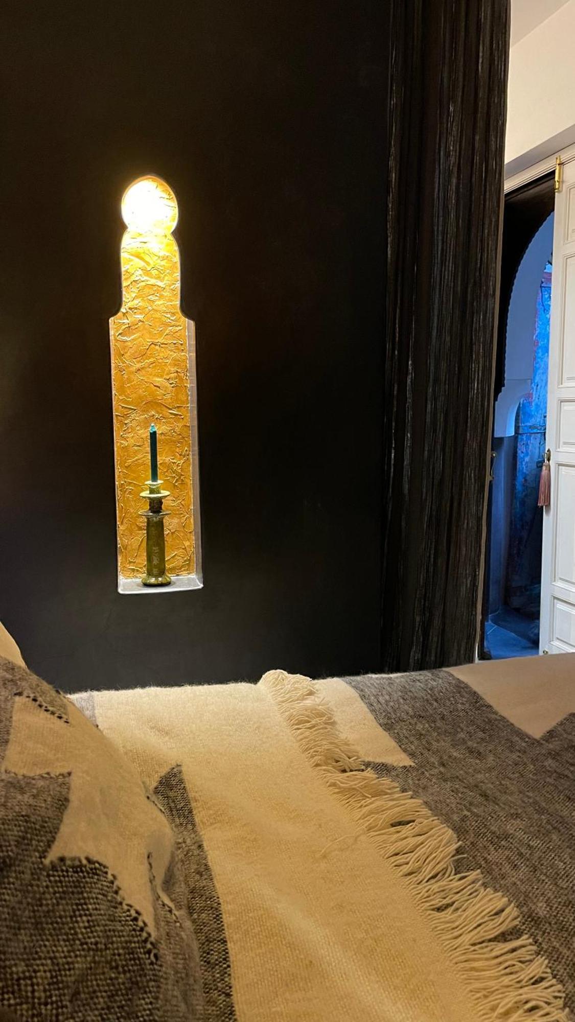 马拉喀什 巧克力庭院旅馆酒店 外观 照片